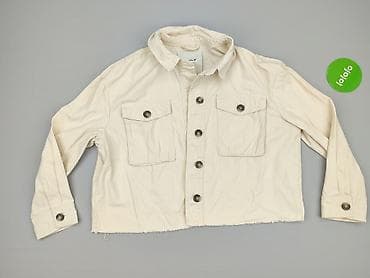 jeansy 44: ONLY, Kurtka jeansowa damska, rozmiar M — 2