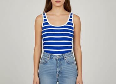 bluzki do plisowanej spódnicy: FB Sister, Bluzka damska, rozmiar M — 7