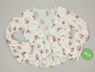 bluzki dopasowane eleganckie: FB Sister, Bluzka damska, XS — 3