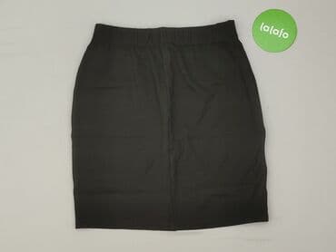 czarne spódniczka plisowane: Spódnica damska, L — 2