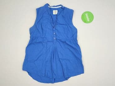 koszula niebieska hm: H&M L.O.G.G., Top damski, rozmiar XS — 2