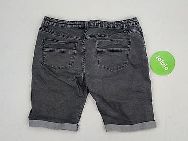 jeansy redial: Denim Co, Szorty damskie, rozmiar M — 3