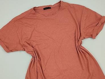 Sinsay, T-shirt damski, rozmiar L