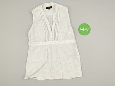 białe bluzki na lato: Great Plains, Top damski, rozmiar S — 2