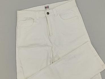 straight jeans: Jeansy damskie, rozmiar XL — 1