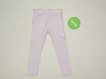 rajstopy do baletu: Leggings for kids, Little kids, 4-5 years, 104/110, condition - Very good — 2