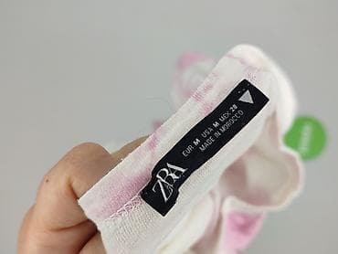 python t shirty: Zara, T-shirt damski, rozmiar M — 4