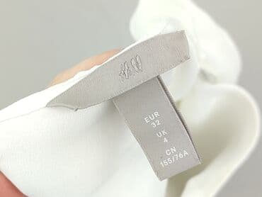 koszulki basic hm: H&M, Bluzka damska, 2XS — 5