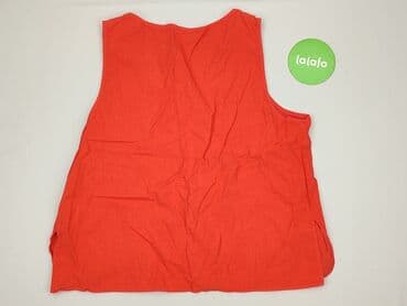 bluzki damskie pomarańczowa: T-shirt damski, rozmiar M — 3