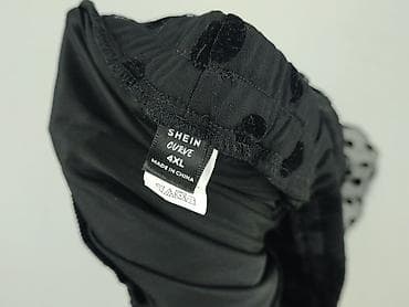 luźne spódnice: Shein Curve, Spódnica damska, rozmiar 4XL — 4