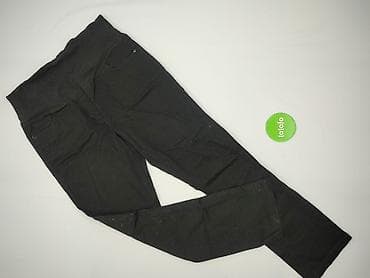 maxi: Spodnie materiałowe damskie, rozmiar XL — 2