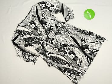 sukienka w koty: Sukienka damska, XL — 2