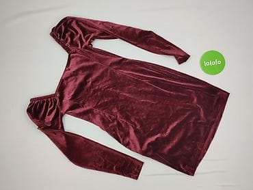 pznokcie: Sinsay, Sukienka damska, rozmiar XS — 3