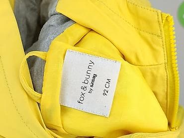 goralska koszula: Kurtka przeciwdeszczowa, Fox&Bunny, 1.5-2 lat, 86-92 cm, stan - Idealny — 4