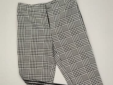 legginsy damskie plus size: KappAhl, Material trousers for women, size S (EU 36) — 1