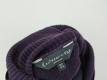 erfo: F&F, Sweter damski, rozmiar M — 4