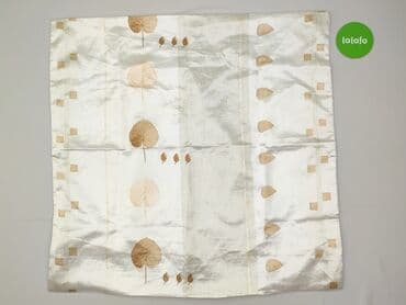 Dom i ogród: Pillowcase, 70 x 70, kolor - Biały, stan - Bardzo dobry — 2