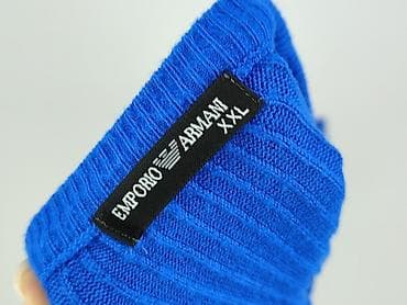 buty coco: Emporio Armani, Sweter dla mężczyzn, rozmiar 2XL — 4
