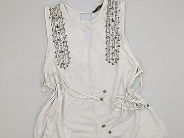 biale spodenki pull and bear: Bershka, Bluzka damska, rozmiar M — 1