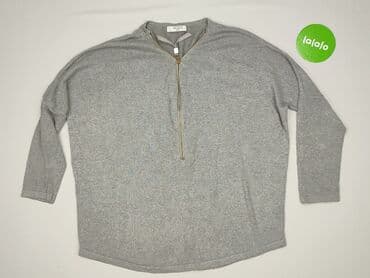 nylon sweter: Nicole, Sweter damski, rozmiar 4XL — 2