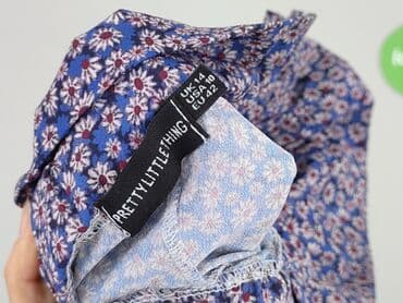 spodenki krótkie plus size: PrettyLittleThing, Szorty damskie, rozmiar XL — 4