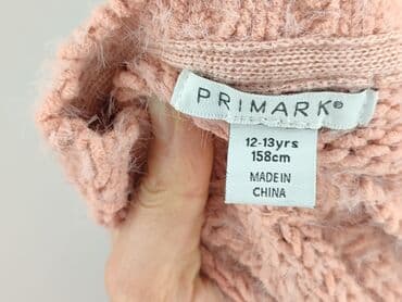 swetrowa sukienka h: Sweater, Primark, 13 years, 152-158 cm, condition - Perfect — 4