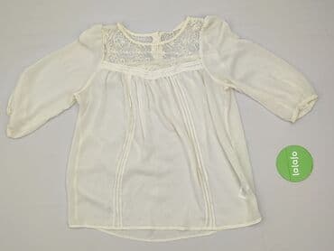 hm t shirty basic: H&M, Жіноча блуза, розмір S — 3
