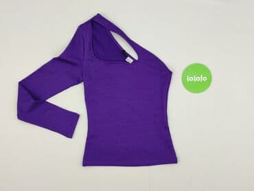 hm bluzki z krótkim rękawem: H&M Divided, Bluzka damska, rozmiar XS — 2