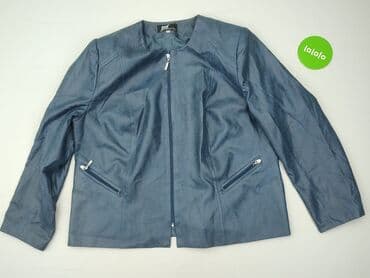 kurtki zimowe lucky five: Kurtka przejściowa damska, rozmiar 6XL — 2