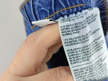 tchibo legginsy: Jeansy damskie, rozmiar XL — 5