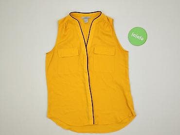 bluza niebieska: H&M, Bluzka damska, rozmiar S — 2