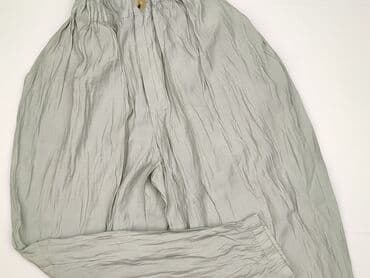 Mango, Material trousers for women, size 4XL (EU 48)