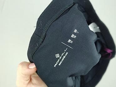 dresy l: Legginsy Sportowe damskie, rozmiar M — 4