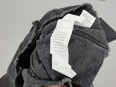 pull and bear bomberka: Missguided, Джинсова куртка жіноча, розмір M — 6