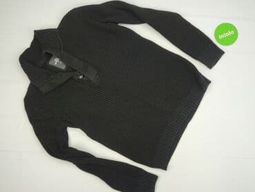 kipsta koszulka termoaktywna: H&M L.O.G.G., Sweter dla mężczyzn, XL — 2