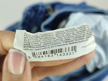 mex 26: DENIM JEANS, Jeansy damskie, rozmiar S — 4