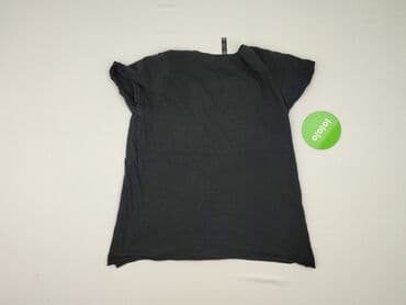 t shirty z czerwonem napisem: Sinsay, T-shirt damski, rozmiar S — 3