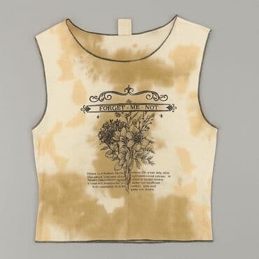 wegańskie buty zimowe: Urban Outfitters, Top damski, rozmiar XS — 2