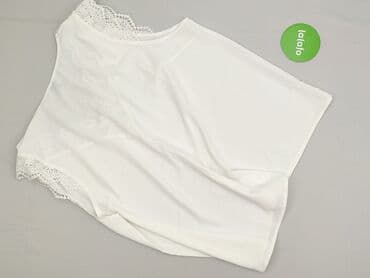 allegro białe bluzki: Shein Curve, Bluzka damska, rozmiar 4XL — 3