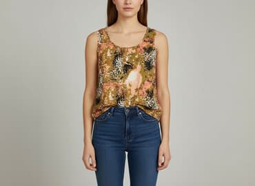 marynarka damska pull and bear: George, Bluzka damska, S — 6