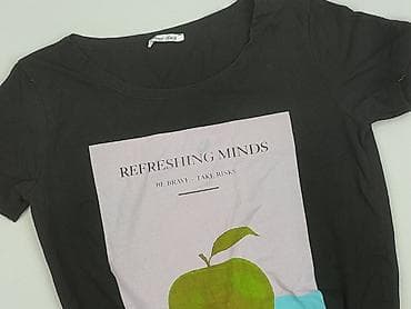 sinsay t shirty basic: Free Still, T-shirt damski, rozmiar M — 1