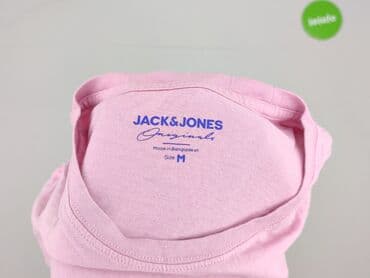 jack daniels koszulka oryginalna: Jack & Jones, Koszulka dla mężczyzn, M — 4