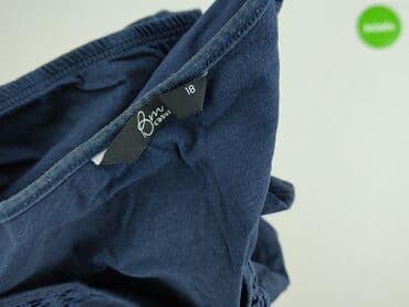 koszulka z długim rękawem tommy hilfiger damska: Bluzka damska, 3XL — 5