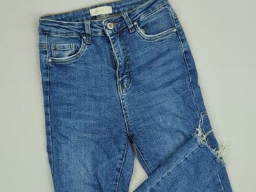 Jeansy damskie, rozmiar S