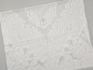 Obrazy i zdjęcia: Obrus 80 x 120, kolor - Biały, stan - Bardzo dobry — 1