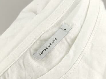 t shirty jamnik: House, T-shirt damski, rozmiar L — 4