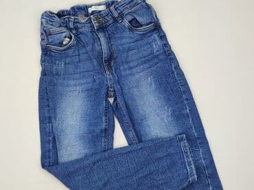 Jeans, Reserved, 12 years, 146/152, condition - Perfect