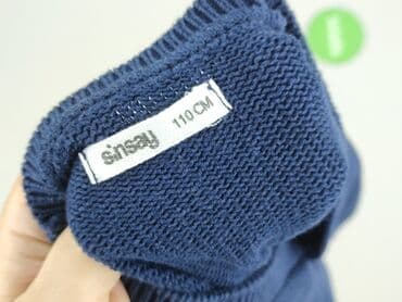joseph ribkoff sukienka: Sweater, Sinsay, 4-5 years, 104-110 cm, condition - Very good — 4
