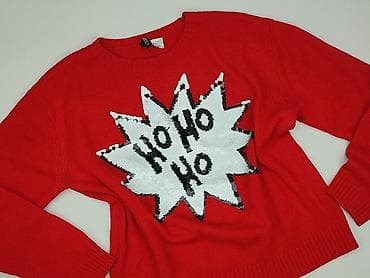 H&M Divided, Sweter damski, rozmiar S