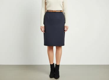 spódniczka i marynarka: Spódnica damska, rozmiar M — 1